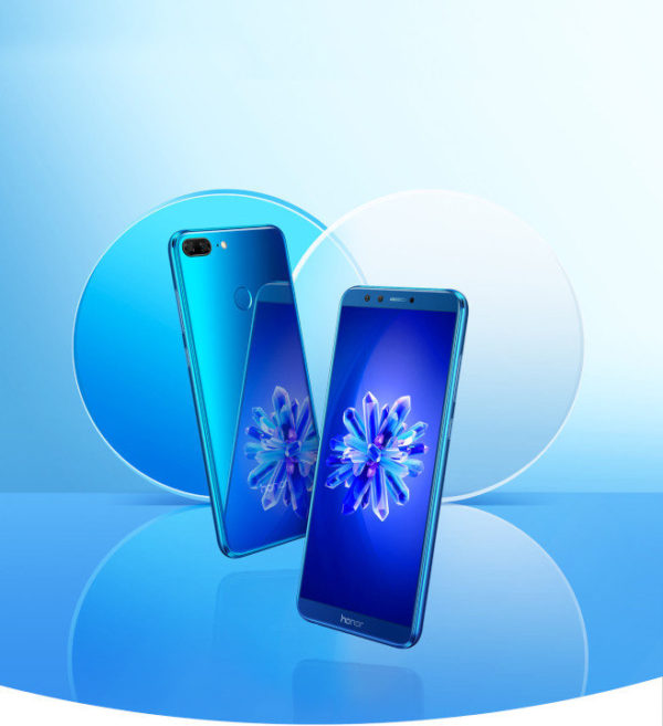 Buy Huawei Honor 9 Lite at kiboTEK