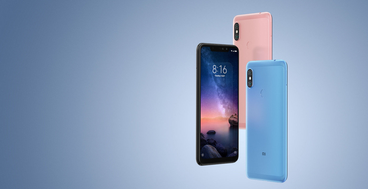 Xiaomi 6 pro azul cheap