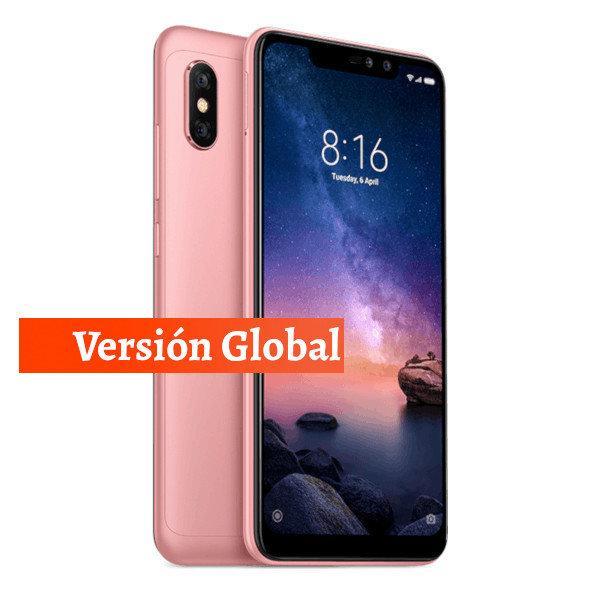 Compre Xiaomi Redmi Note 6 Pro Global na kiboTEK Espanha