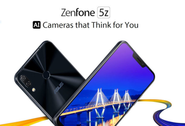 Comprar Asus Zenfone 5Z en kiboTEK