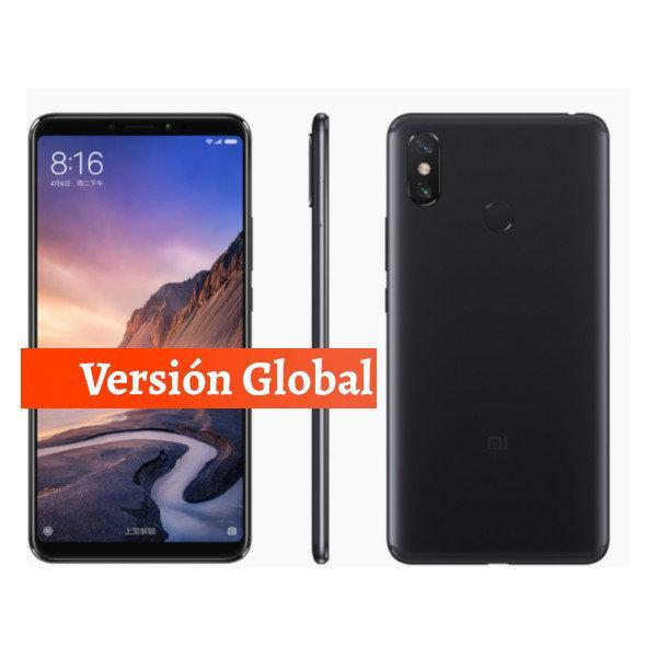 Buy Xiaomi Mi Max 3 Global in kiboTEK Spain