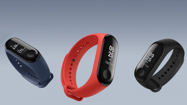 Buy Xiaomi Mi Band 3 at kiboTEK