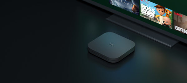 Buy Xiaomi Mi Box S at kiboTEK