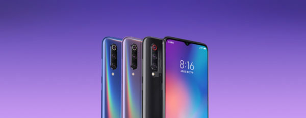 Buy Xiaomi Mi 9 in kiboTEK Spain