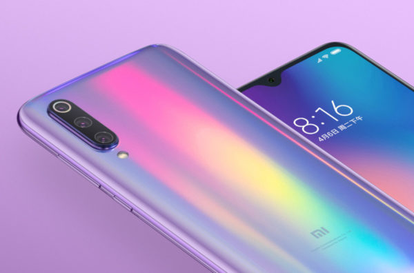 Acquista Xiaomi Mi 9 in kiboTEK Spagna