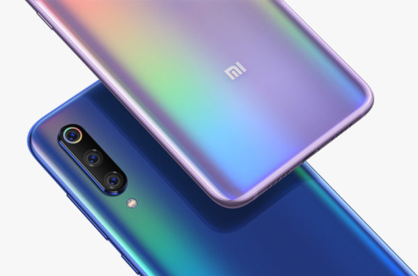 Buy Xiaomi Mi 9 in kiboTEK Spain