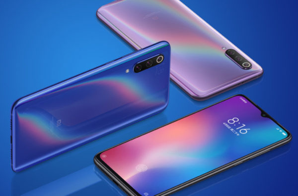 Acquista Xiaomi Mi 9 in kiboTEK Spagna