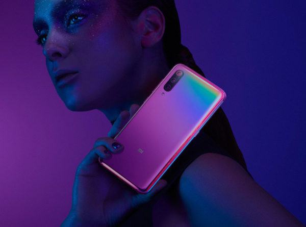 Buy Xiaomi Mi 9 in kiboTEK Spain