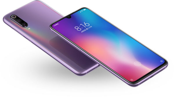 Acquista Xiaomi Mi 9 in kiboTEK Spagna