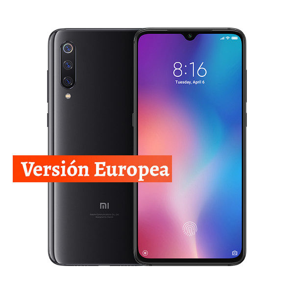 Comprar Xiaomi Mi 9 global en kiboTEK España