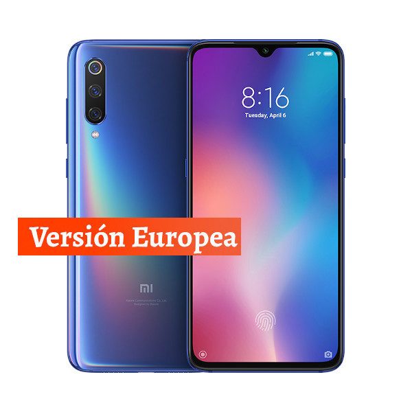 Buy Xiaomi Mi 9 global in kiboTEK Spain