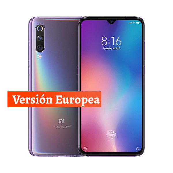 Buy Xiaomi Mi 9 global in kiboTEK Spain