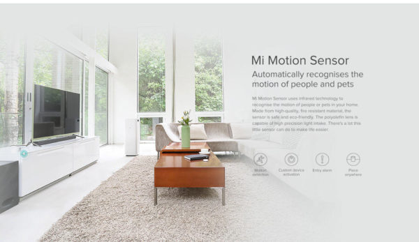 Buy Xiaomi Mi Smart Sensor Set in kiboTEK Spain