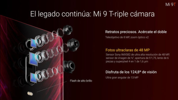 Buy Xiaomi mi 9T global in kiboTEK Spain