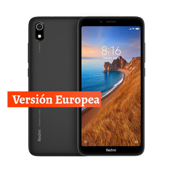 Achetez Xiaomi Redmi 7A Global en KiboTEK Espagne