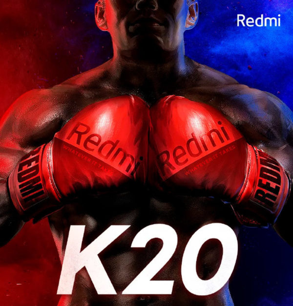 Buy Xiaomi Redmi K20 Pro global in kiboTEK Spain