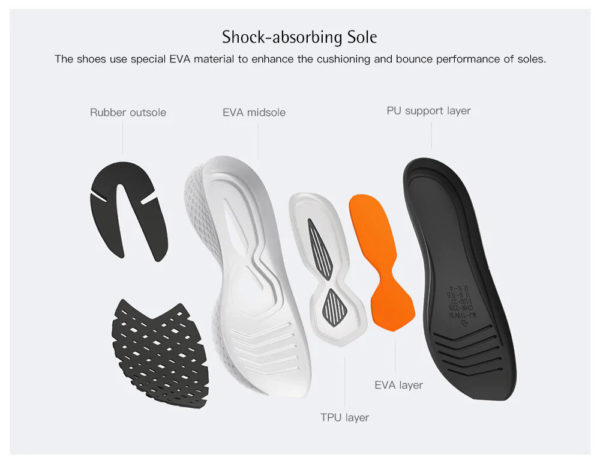 Kaufen Sie Xiaomi Sneakers 2 in kiboTEK Spanien