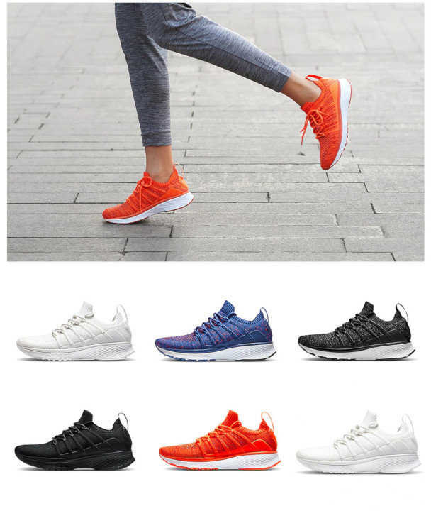 Xiaomi running shoes 2 hotsell