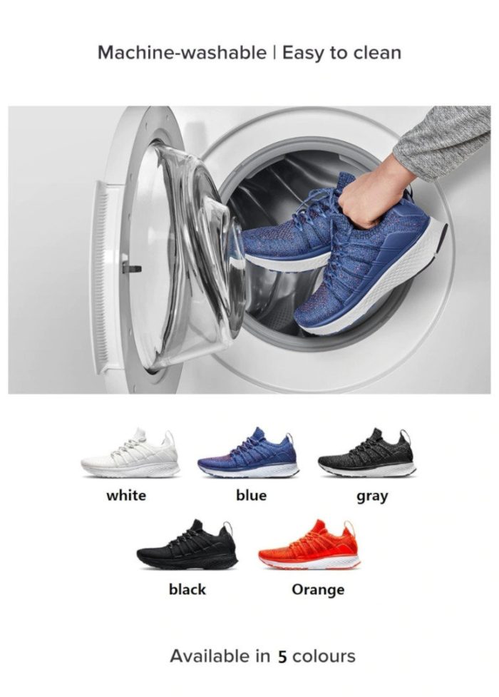 Acquista Xiaomi Sneakers 2 in kiboTEK Spagna