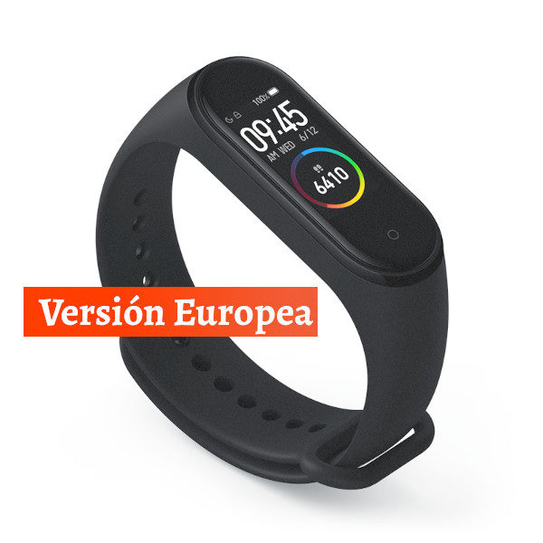 Achetez Xiaomi Mi Band 4 Global en KiboTEK Espagne