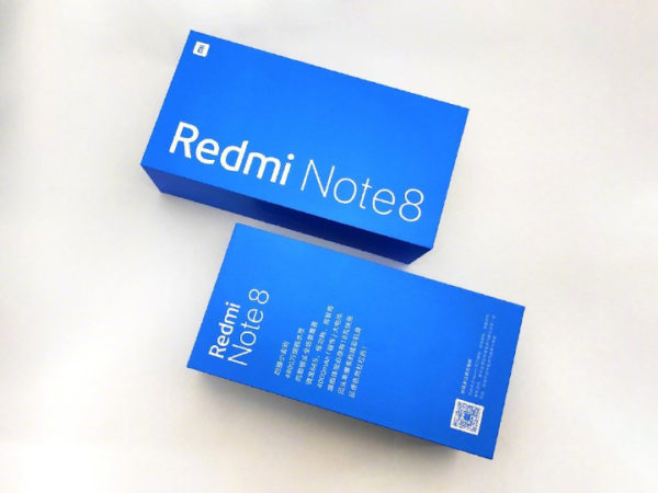 Acquista Xiaomi Redmi Note 8 in kiboTEK Spagna