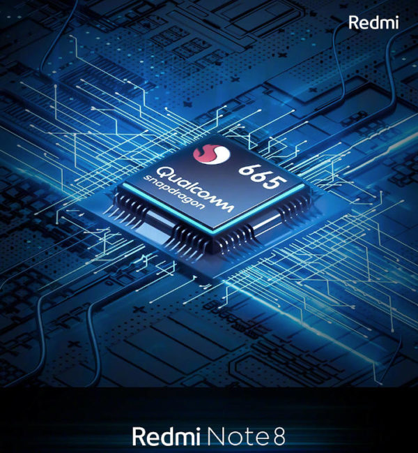 Buy Xiaomi Redmi Note 8 in kiboTEK Spain