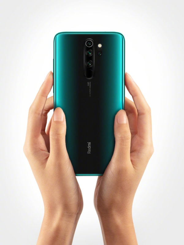 Kaufen Sie Xiaomi Redmi Note 8 Pro in kiboTEK Spanien