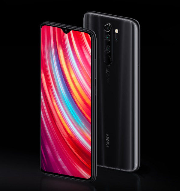 Comprar Xiaomi Redmi Note 8 Pro en kiboTEK España