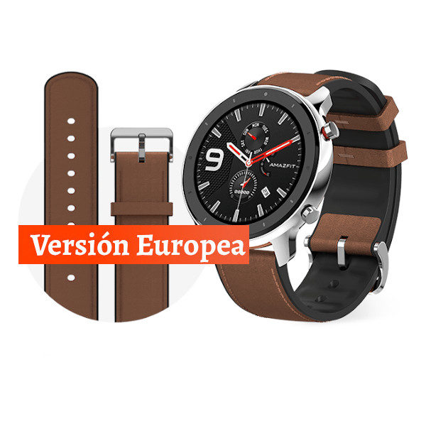 Buy Xiaomi Amazfit GTR 47 global in kiboTEK Spain