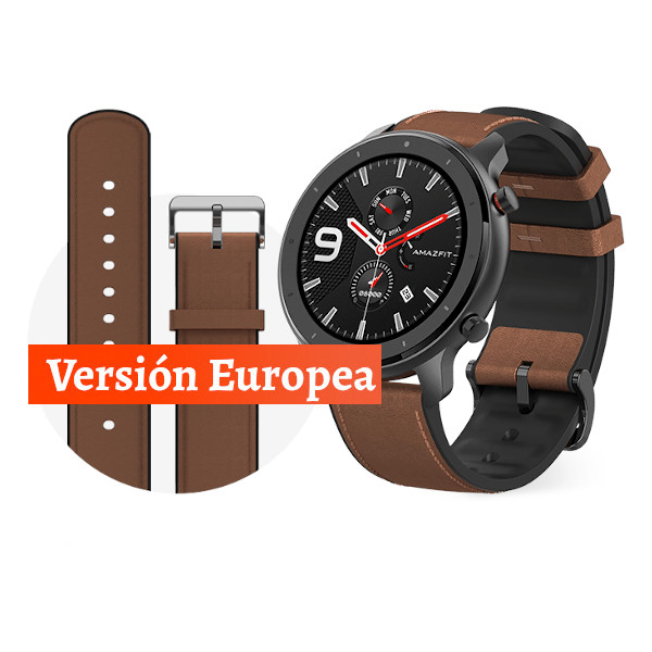 Amazfit clearance gtr aluminium