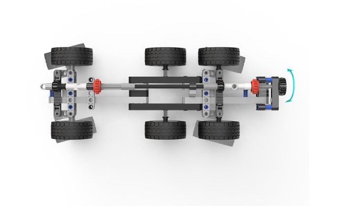 Comprar Xiaomi Mi Building Block Crane en kiboTEK España