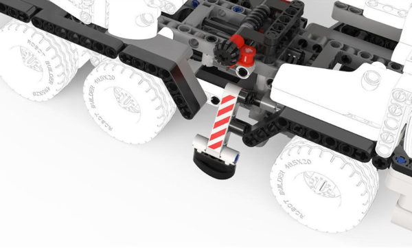 Kaufen Sie Xiaomi Mi Building Block Crane bei kiboTEK Spanien