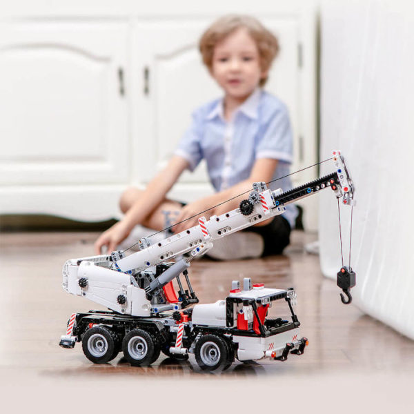 Comprar Xiaomi Mi Building Block Crane en kiboTEK España