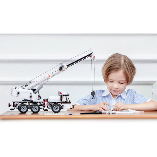 Buy Xiaomi Mi Building Block Crane at kiboTEK Spain