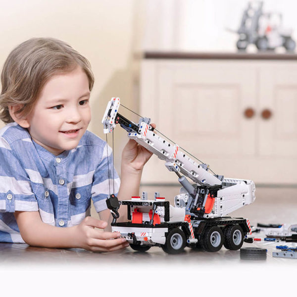 Kaufen Sie Xiaomi Mi Building Block Crane bei kiboTEK Spanien