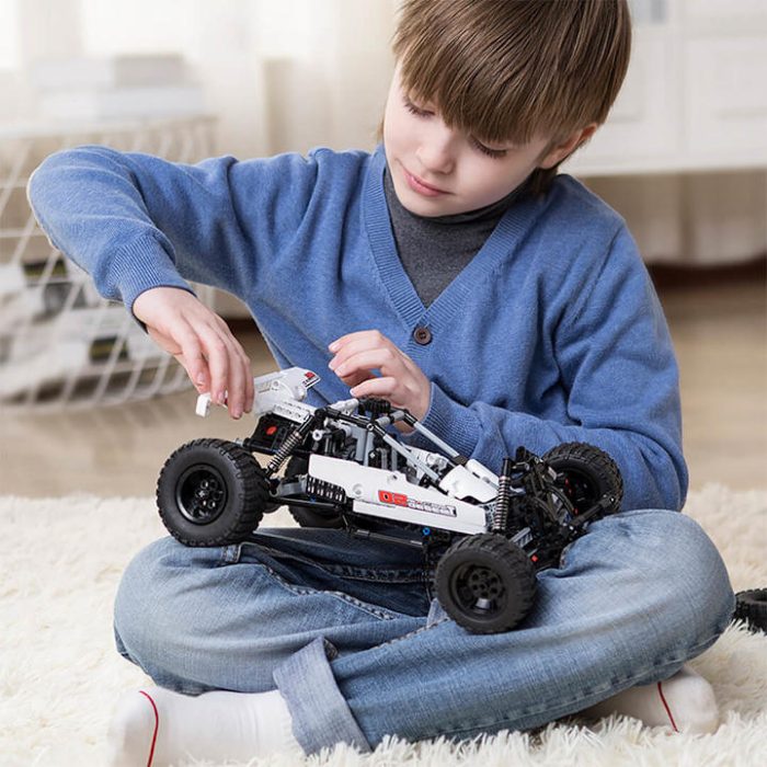Buy Xiaomi Mi Building Desert Racing in kiboTEK Spain