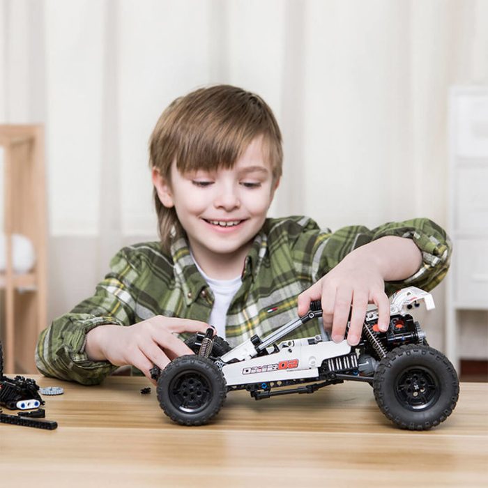 Buy Xiaomi Mi Building Desert Racing in kiboTEK Spain