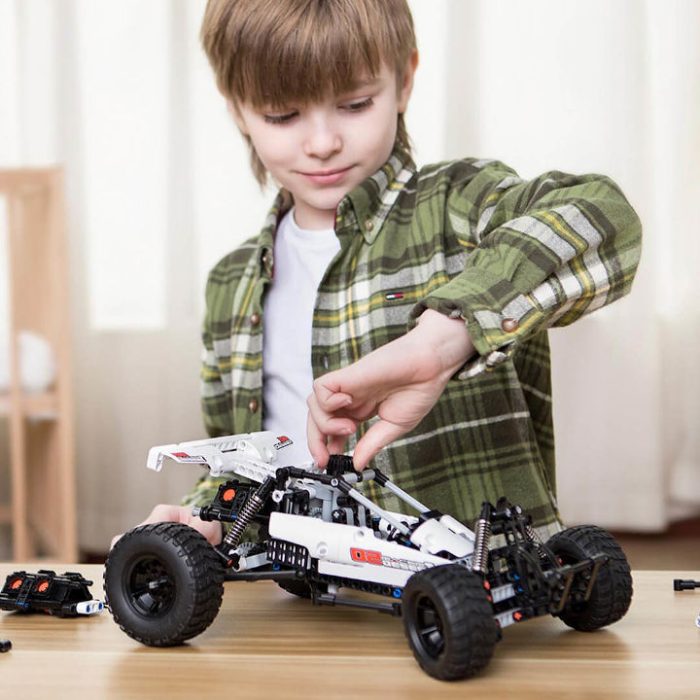 Buy Xiaomi Mi Building Desert Racing in kiboTEK Spain