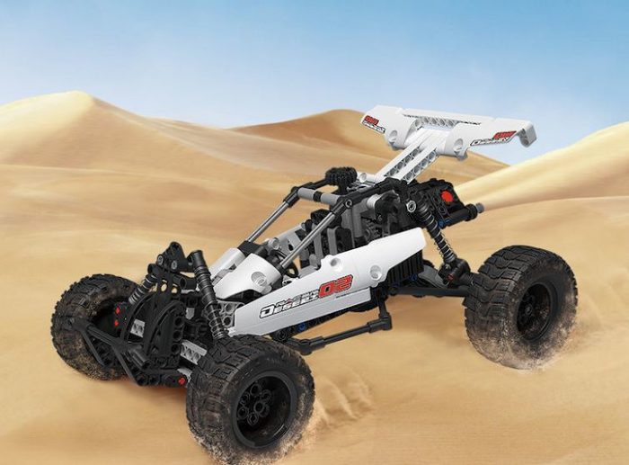 Buy Xiaomi Mi Building Desert Racing in kiboTEK Spain