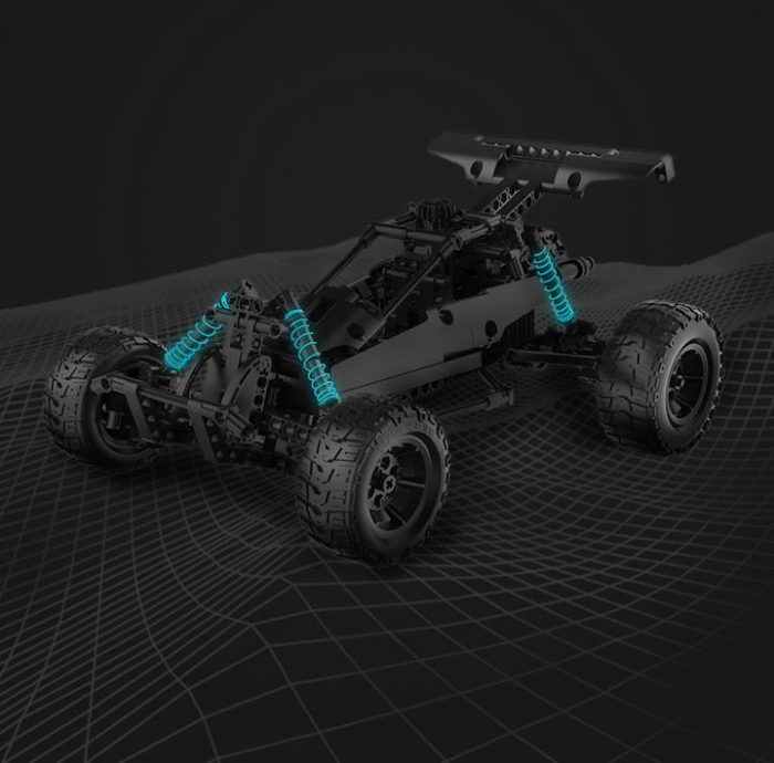 Buy Xiaomi Mi Building Desert Racing in kiboTEK Spain
