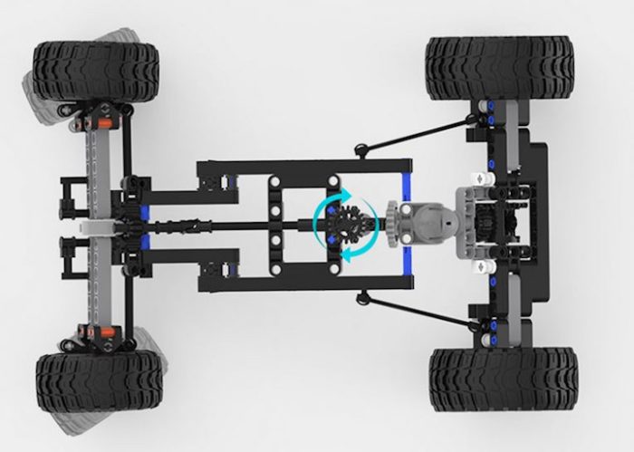 Buy Xiaomi Mi Building Desert Racing in kiboTEK Spain