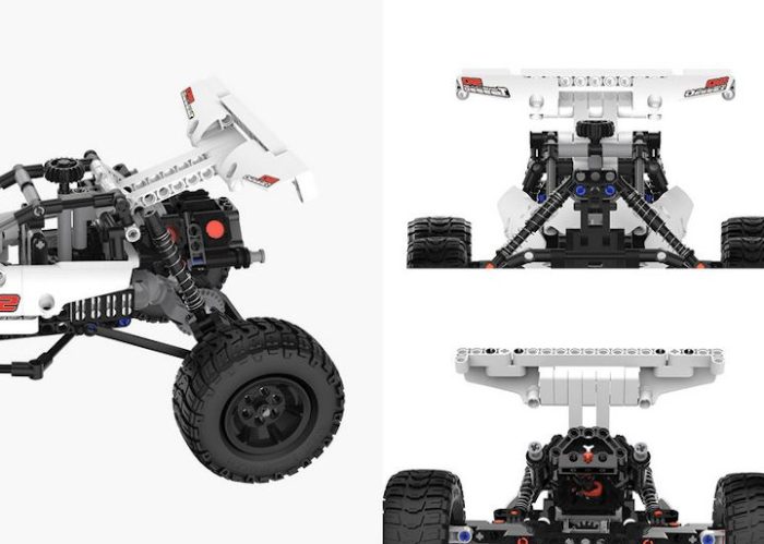Buy Xiaomi Mi Building Desert Racing in kiboTEK Spain