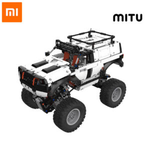 Buy Xiaomi MiTU 4WD Off-Road Building Blocks at kiboTEK Spain