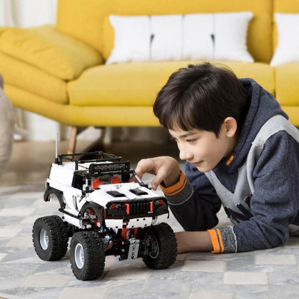 Buy Xiaomi Mi 4WD Off-Road Building Block at kiboTEK Spain