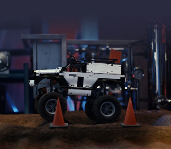 Achetez le bloc de construction tout-terrain Xiaomi Mi 4WD chez kiboTEK Espagne