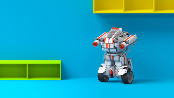 Buy Xiaomi Mi Robot Builder in kiboTEK Spain