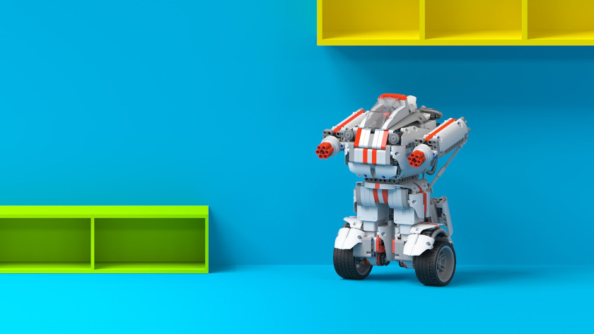 Buy Xiaomi MiTU Robot Builder best store Xiaomi Spain