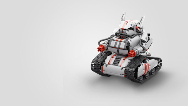 Comprar Xiaomi Mi Robot Builder Rover en kiboTEK España