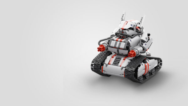 Buy Xiaomi MiTU Robot Builder Rover best store Xiaomi Spain