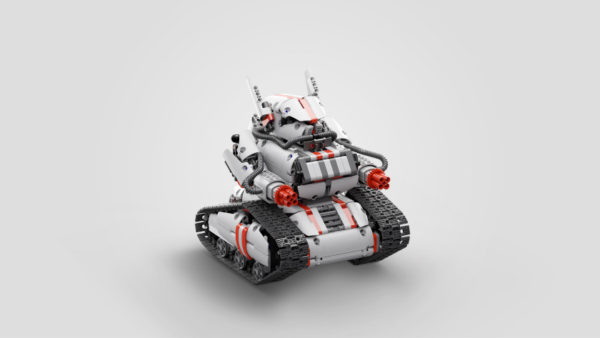 Buy Xiaomi Mi Robot Builder Rover in kiboTEK Spain